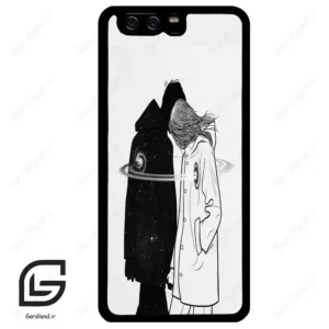 قاب گوشی هوآوی P10 ساده (Huawei P10 ) طرح دوستی کد 2791