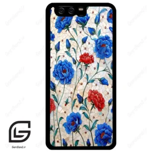 قاب گوشی هوآوی P10 ساده (Huawei P10 ) طرح گل کد 2796