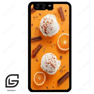 قاب گوشی هوآوی P10 ساده (Huawei P10 ) طرح خوشمزه کد 2799