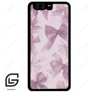 قاب گوشی هوآوی P10 ساده (Huawei P10 ) طرح پاپیون کد 2800