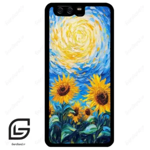 قاب گوشی هوآوی P10 ساده (Huawei P10 ) طرح نقاشی کد 2805
