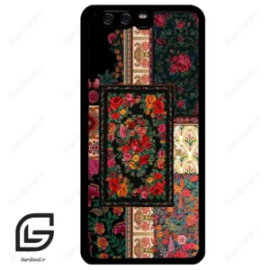 قاب گوشی هوآوی P10 ساده (Huawei P10 ) طرح گل کد 2808