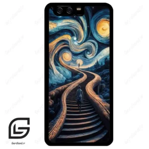 قاب گوشی هوآوی P10 ساده (Huawei P10 ) طرح خاص کد 2809