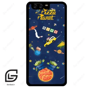 قاب گوشی هوآوی P10 ساده (Huawei P10 ) طرح مستر کد 2815