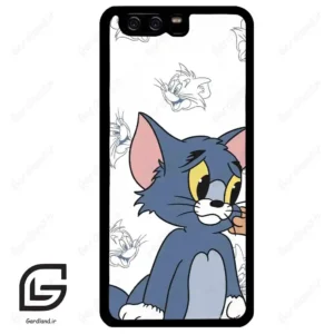 قاب گوشی هوآوی P10 ساده (Huawei P10 ) طرح تام کد 2819