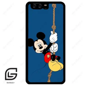 قاب گوشی هوآوی P10 ساده (Huawei P10 ) طرح میکی کد 2820