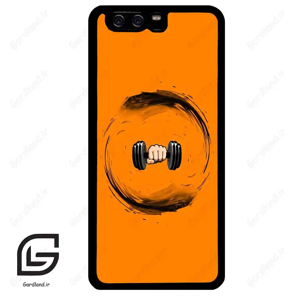 قاب گوشی هوآوی P10 ساده (Huawei P10 ) طرح ورزشی کد 2823