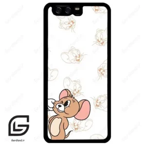 قاب گوشی هوآوی P10 ساده (Huawei P10 ) طرح جری کد 2831