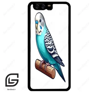 قاب گوشی هوآوی P10 ساده (Huawei P10 ) طرح پرنده کد 2838