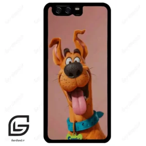 قاب گوشی هوآوی P10 ساده (Huawei P10 ) طرح اسکوبیدو کد 2840