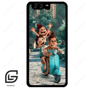 قاب گوشی هوآوی P10 ساده (Huawei P10 ) طرح لوکا کد 2842