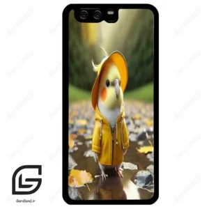 قاب گوشی هوآوی P10 ساده (Huawei P10 ) طرح فانتزی کد 2844