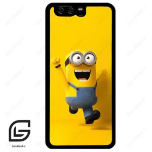 قاب گوشی هوآوی P10 ساده (Huawei P10 ) طرح مینیون کد 2846