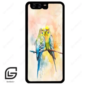 قاب گوشی هوآوی P10 ساده (Huawei P10 ) طرح مرغ کد 2853