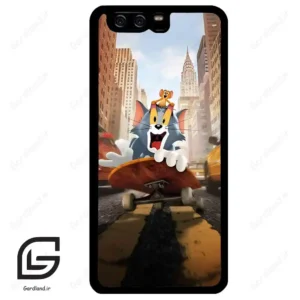 قاب گوشی هوآوی P10 ساده (Huawei P10 ) طرح تام کد 2855