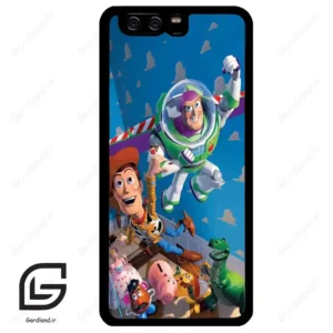 قاب گوشی هوآوی P10 ساده (Huawei P10 ) طرح داستان کد 2858