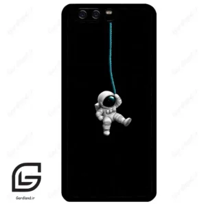 قاب گوشی هوآوی P10 ساده (Huawei P10 ) طرح فضانورد کد 2862