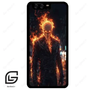قاب گوشی هوآوی P10 ساده (Huawei P10 ) طرح روح کد 2867
