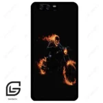قاب گوشی هوآوی P10 ساده (Huawei P10 ) طرح روح کد 2869