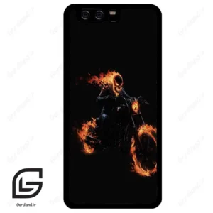قاب گوشی هوآوی P10 ساده (Huawei P10 ) طرح روح کد 2869
