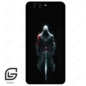 قاب گوشی هوآوی P10 ساده (Huawei P10 ) طرح اسسینز کد 2870