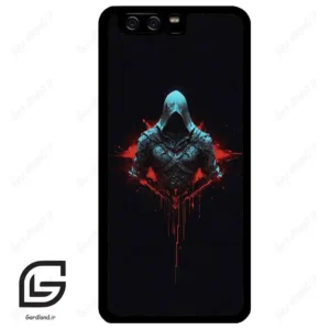 قاب گوشی هوآوی P10 ساده (Huawei P10 ) طرح اسسینز کد 2872