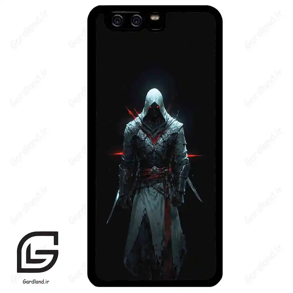 قاب گوشی هوآوی P10 ساده (Huawei P10 ) طرح اسسینز کد 2873