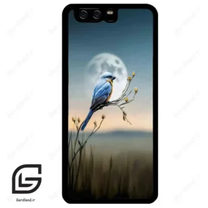 قاب گوشی هوآوی P10 ساده (Huawei P10 ) طرح پرنده کد 2874