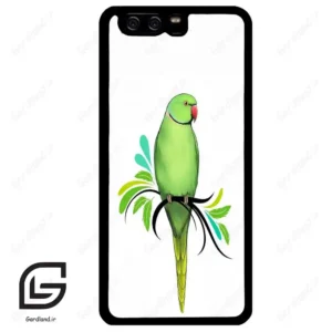 قاب گوشی هوآوی P10 ساده (Huawei P10 ) طرح طوطی کد 2878
