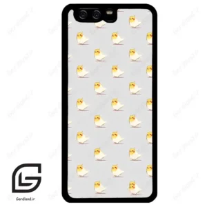 قاب گوشی هوآوی P10 ساده (Huawei P10 ) طرح عروس کد 2886