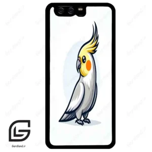 قاب گوشی هوآوی P10 ساده (Huawei P10 ) طرح عروس کد 2889
