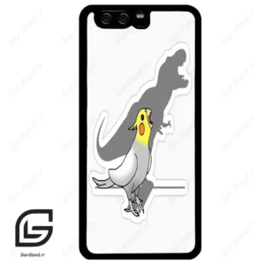 قاب گوشی هوآوی P10 ساده (Huawei P10 ) طرح عروس کد 2891