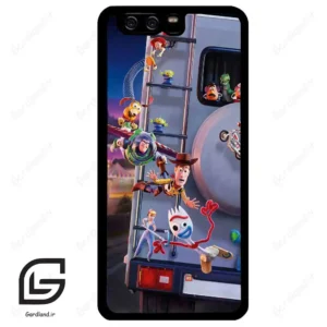 قاب گوشی هوآوی P10 ساده (Huawei P10 ) طرح داستان کد 2894