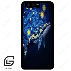 قاب گوشی هوآوی P10 ساده (Huawei P10 ) طرح وال کد 2898