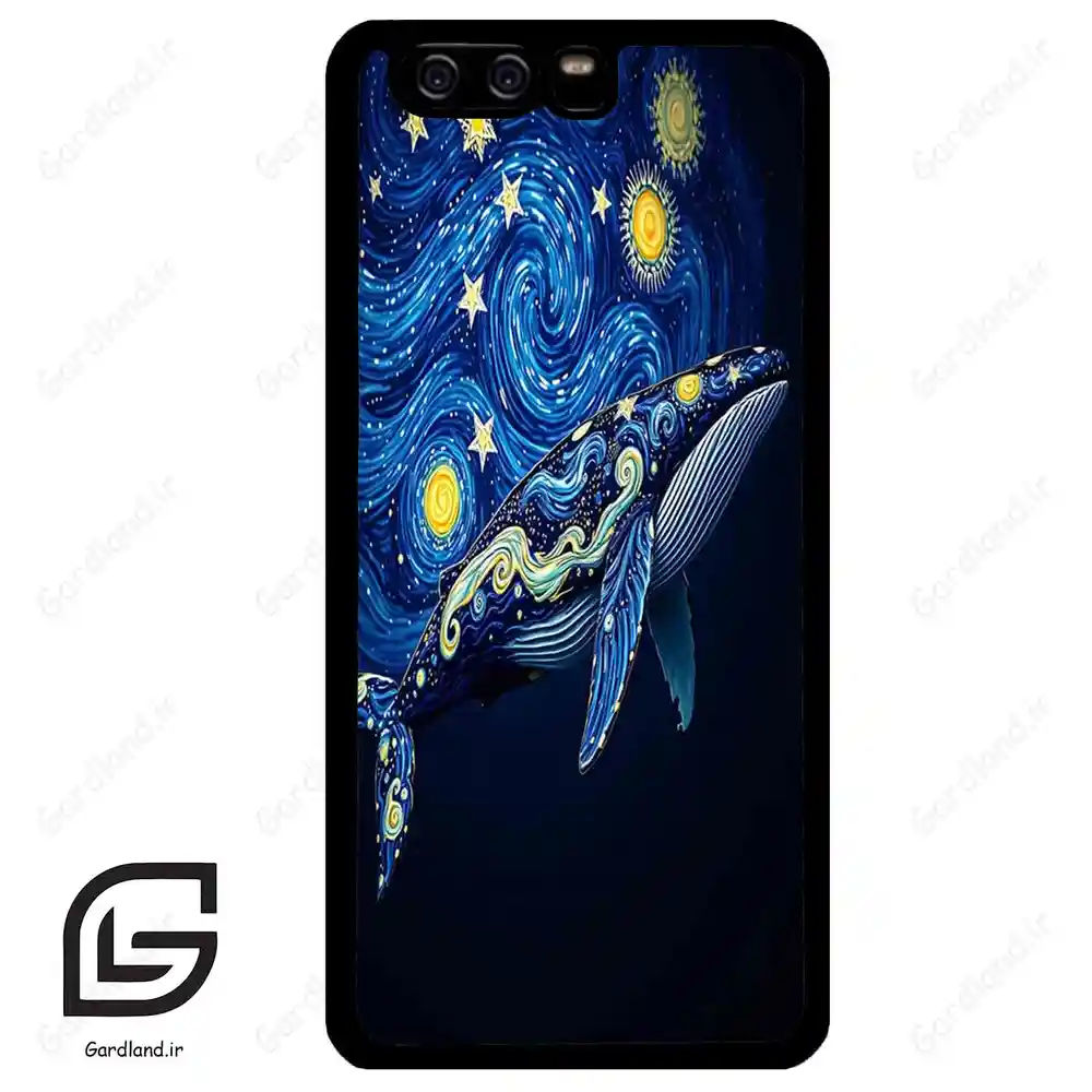 قاب گوشی هوآوی P10 ساده (Huawei P10 ) طرح وال کد 2898