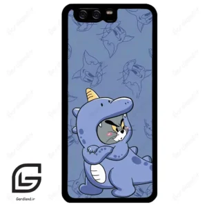 قاب گوشی هوآوی P10 ساده (Huawei P10 ) طرح تام کد 2899