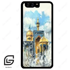 قاب گوشی هوآوی P10 ساده (Huawei P10 ) طرح مذهبی کد 2908