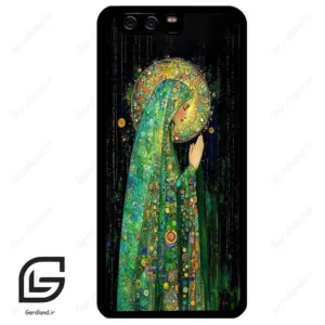 قاب گوشی هوآوی P10 ساده (Huawei P10 ) طرح عبادت کد 2917