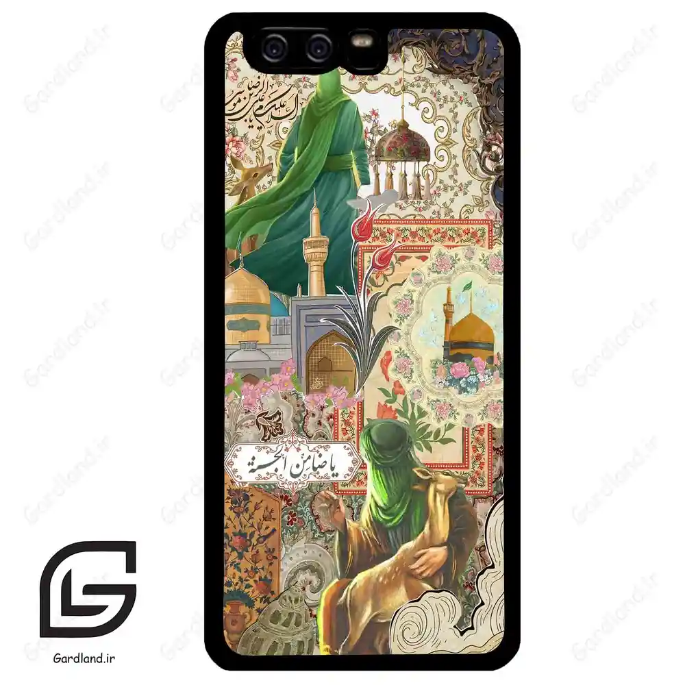 قاب گوشی هوآوی P10 ساده (Huawei P10 ) طرح ضامن کد 2918