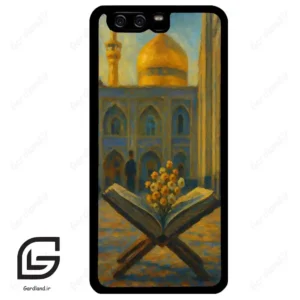 قاب گوشی هوآوی P10 ساده (Huawei P10 ) طرح مذهبی کد 2922