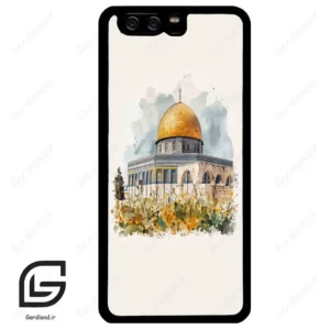 قاب گوشی هوآوی P10 ساده (Huawei P10 ) طرح حرم کد 2927