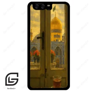 قاب گوشی هوآوی P10 ساده (Huawei P10 ) طرح حرم کد 2933