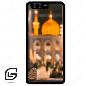 قاب گوشی هوآوی P10 ساده (Huawei P10 ) طرح مذهبی کد 2937