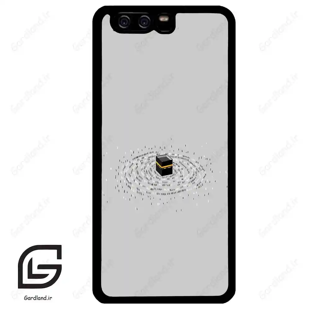 قاب گوشی هوآوی P10 ساده (Huawei P10 ) طرح کعبه کد 2938