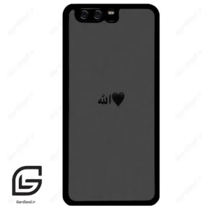 قاب گوشی هوآوی P10 ساده (Huawei P10 ) طرح الله کد 2966