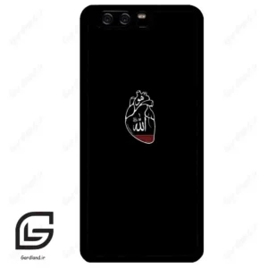 قاب گوشی هوآوی P10 ساده (Huawei P10 ) طرح خدا کد 2973
