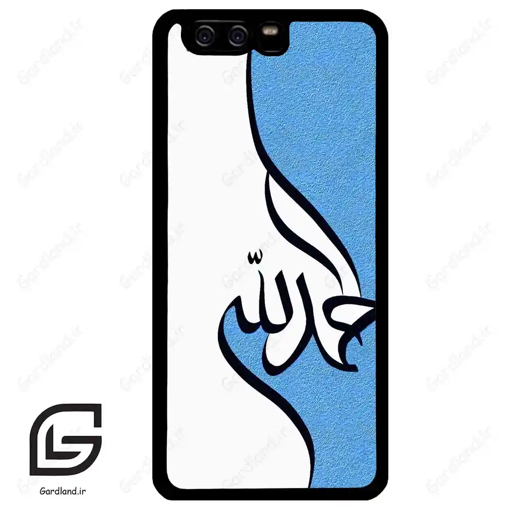 قاب گوشی هوآوی P10 ساده (Huawei P10 ) طرح نوشته کد 2974