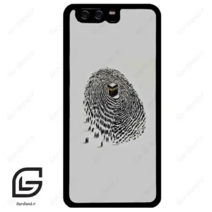 قاب گوشی هوآوی P10 ساده (Huawei P10 ) طرح کعبه کد 2990