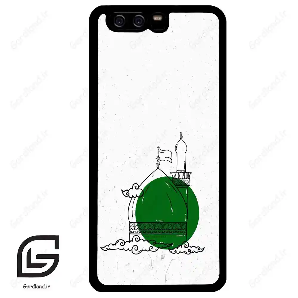 قاب گوشی هوآوی P10 ساده (Huawei P10 ) طرح ساده کد 2993