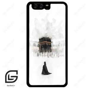 قاب گوشی هوآوی P10 ساده (Huawei P10 ) طرح کعبه کد 2994